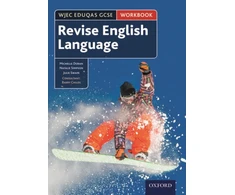KNYGA Michelle Doran Doran, Michelle; Simpson, Natalie WJEC Eduqas GCSE English Language: Revision workbook