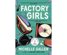 KNYGA Michelle Gallen Factory Girls