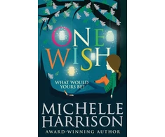 KNYGA Michelle Harrison One Wish