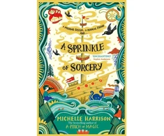 KNYGA Michelle Harrison Sprinkle of Sorcery
