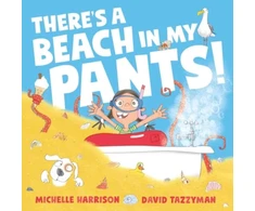 KNYGA Michelle Harrison There's A Beach in My Pants!