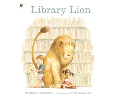 KNYGA Michelle Knudsen Library Lion