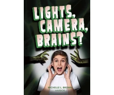 KNYGA Michelle L Brown Lights, Camera, Brains?