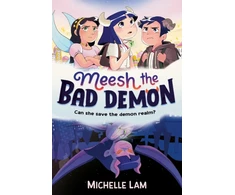 KNYGA Michelle Lam Meesh the Bad Demon