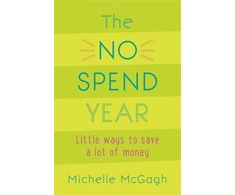 KNYGA Michelle Mcgagh No Spend Year