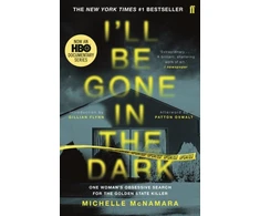 KNYGA Michelle Mcnamara I'll Be Gone in the Dark, The #1 New York Times Bestseller