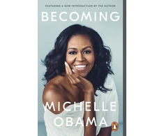 KNYGA Michelle Obama Becoming