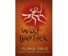 KNYGA Michelle Paver Chronicles of Ancient Darkness: Wolf Brother