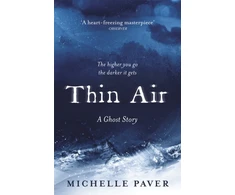 KNYGA Michelle Paver Thin Air