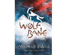 KNYGA Michelle Paver Paver Michelle Wolfbane
