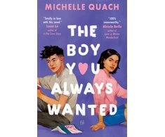 KNYGA Michelle Quach Boy You Always Wanted