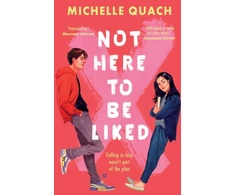 KNYGA Michelle Quach Not Here To Be Liked