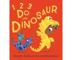 KNYGA Michelle Robinson 1, 2, 3, Do the Dinosaur