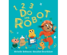 KNYGA Michelle Robinson 1, 2, 3, Do the Robot