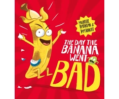 KNYGA Michelle Robinson Day The Banana Went Bad
