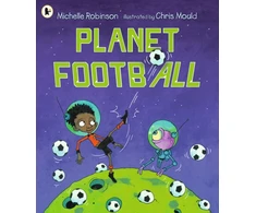 KNYGA Michelle Robinson Planet Football