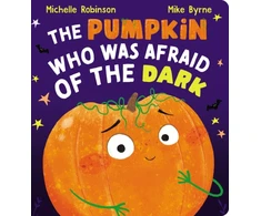 KNYGA Michelle Robinson Pumpkin Who Was Afraid of the Dark CBB