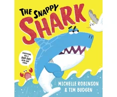 KNYGA Michelle Robinson Snappy Shark