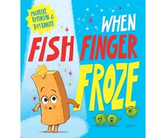 KNYGA Michelle Robinson When Fish Finger Froze (PB)