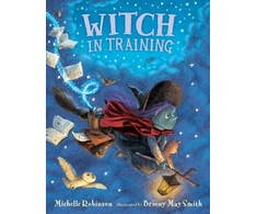 KNYGA Michelle Robinson Witch in Training
