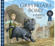 KNYGA Michelle Sloan Greyfriars Bobby: A Puppy's Tale