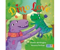 KNYGA Michelle Worthington Dino Love