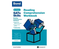 KNYGA Michellejoy Hughes Bond SATs Skills: Reading Comprehension Workbook 8-9 Years