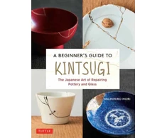 KNYGA Michihiro Hori Beginner's Guide to Kintsugi