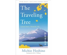 KNYGA Michio Hoshino Hoshino Michio Traveling Tree: The international bestseller from Japan