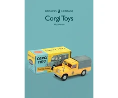 KNYGA Mick Bruce Corgi Toys