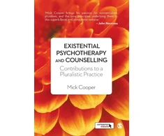 KNYGA Mick Cooper Existential Psychotherapy and Counselling