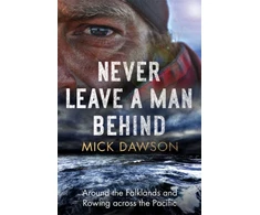 KNYGA Mick Dawson Never Leave a Man Behind