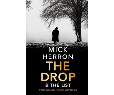 KNYGA Mick Herron Herron Mick Drop &amp; The List