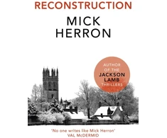 KNYGA Mick Herron Reconstruction