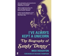 KNYGA Mick Houghton I've Always Kept a Unicorn