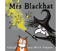 KNYGA Mick Inkpen Mrs Blackhat