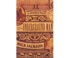 KNYGA Mick Jackson Underground Man