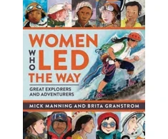 KNYGA Mick Manning Women Who Led The Way