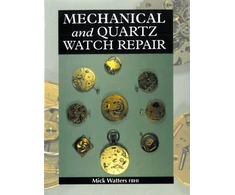 KNYGA Mick Watters Mechanical and Quartz Watch Repair