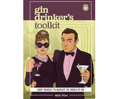 KNYGA Mick Wust Gin Drinker's Toolkit