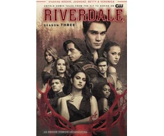 KNYGA Micol Ostow Riverdale: Season Three