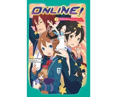 KNYGA Midori Amagaeru Online!, Vol. 3