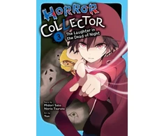 KNYGA Midori Sato Horror Collector, Vol. 3