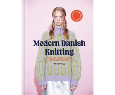 KNYGA Mie Firring Modern Danish Knitting