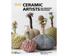 KNYGA Miguel Angel Arteaga Ceramic Artists on Creative Processes, (How Ideas Are Born)