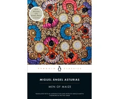 KNYGA Miguel Angel Asturias Men of Maize