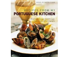 KNYGA Silva Recipes from My Portuguese Kitchen