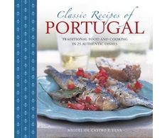 KNYGA Silva Classic Recipes of Portugal