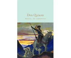 KNYGA Miguel de Cervantes Saavedra Don Quixote