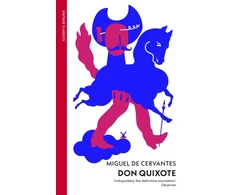 KNYGA Miguel de Cervantes Saavedra Don Quixote